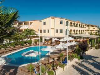 Clio Hotel Alykes Zakynthos Zante Greece