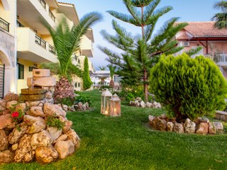 Clio Hotel Alykes Zakynthos Zante Greece