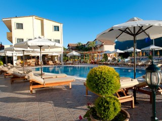 Clio Hotel Alykes Zakynthos Zante Greece