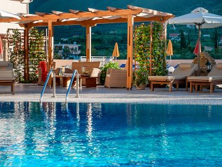 Clio Hotel Alykes Zakynthos Zante Greece