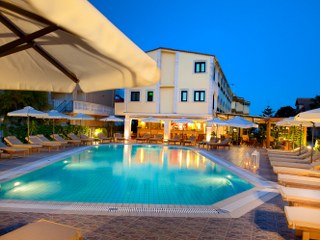 Clio Hotel Alykes Zakynthos Zante Greece