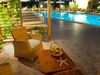 Clio Hotel Alykes Zakynthos Zante Greece