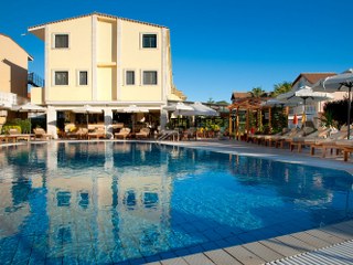 Clio Hotel Alykes Zakynthos Zante Greece