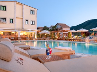 Clio Hotel Alykes Zakynthos Zante Greece