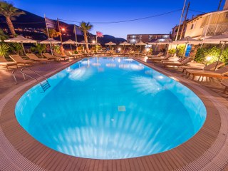 Clio Hotel Alykes Zakynthos Zante Greece