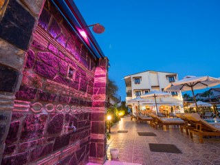 Clio Hotel Alykes Zakynthos Zante Greece