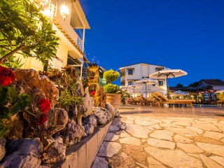 Clio Hotel Alykes Zakynthos Zante Greece