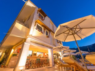 Clio Hotel Alykes Zakynthos Zante Greece